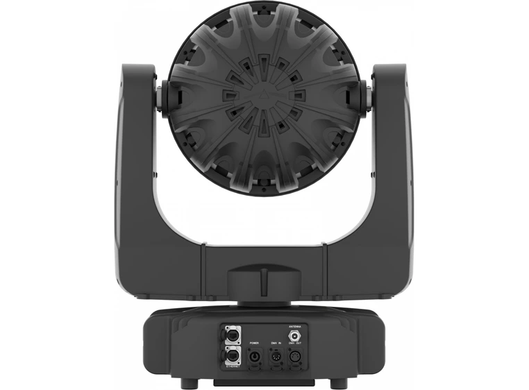 Prolights PANORAMAIPWBX Moving head IP65, 19x40W OSRAM LED RGBW 
