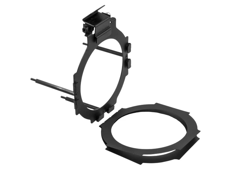Prolights PINSPOTPGBK Filterramme sort, for PINSPOT-serien 