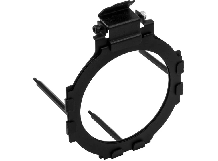 Prolights PINSPOTPGBK Filterramme sort, for PINSPOT-serien 