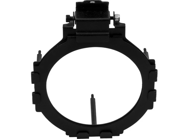 Prolights PINSPOTPGBK Filterramme sort, for PINSPOT-serien 