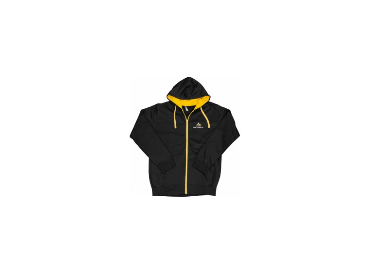Prolights hoodie Sort. Størrelse M 