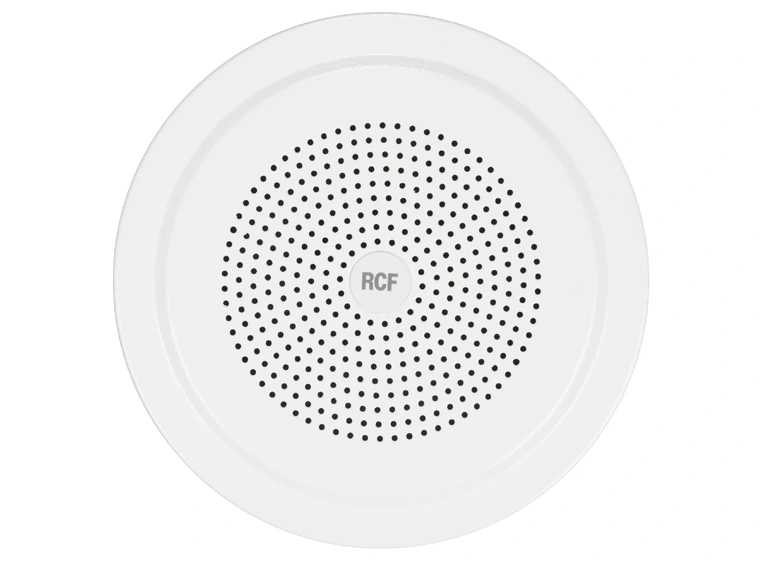 RCF DU 60EN 5" twin-cone ceiling flush Semi flush mounting speaker 