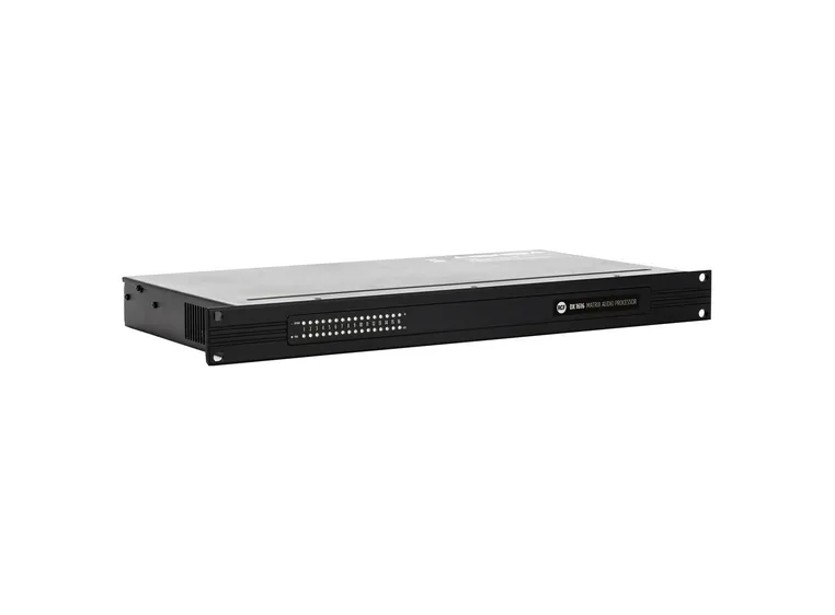 RCF DX 1616 16X16 matrix lydprosessor AES-EBU, ethernet, Dante 