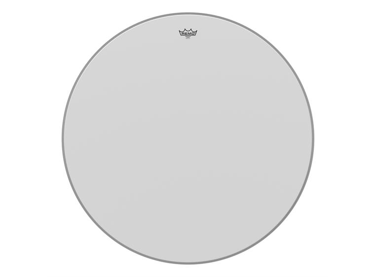 Remo BB-1134-00- Emperor Coated Bass Drumhead, 34"