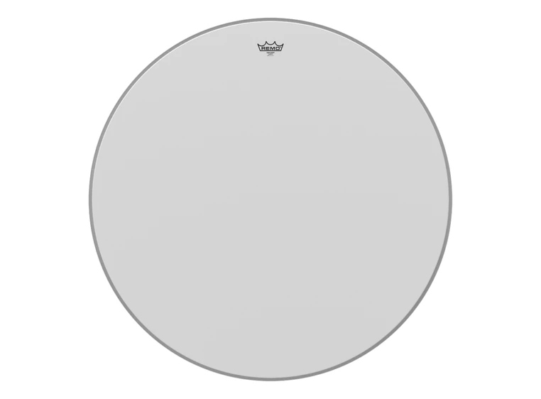 Remo BB-1134-00- Emperor Coated Bass Drumhead, 34" 