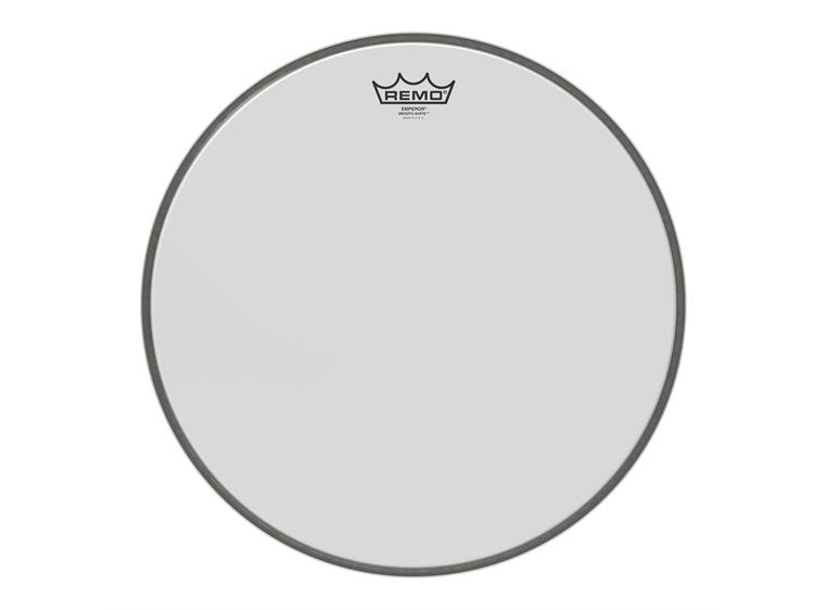 Remo BB-1216-00- Emperor Smooth White Bass Drumhead, 16"