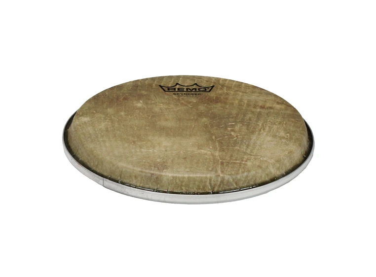 Remo BD-0008-00-SD001 R-Series Skyndeep Doumbek Drumhead - Fish Skin Graphic, 8" 