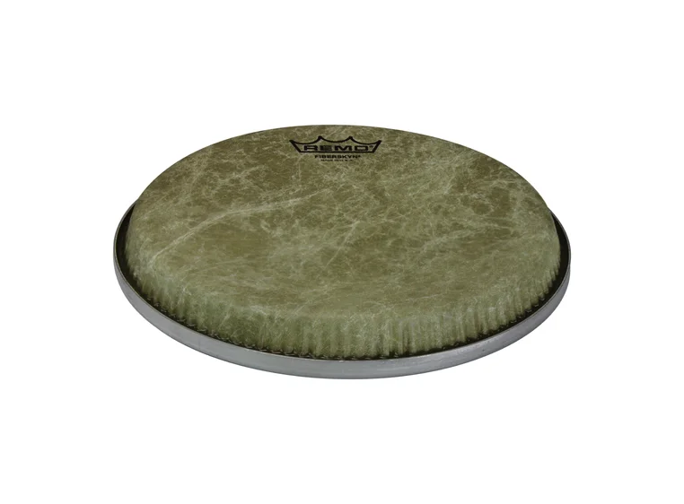 Remo M3-R850-F5- R-Series, 8.50" Low Collar, Fiberskyn Bongo Drumhead 