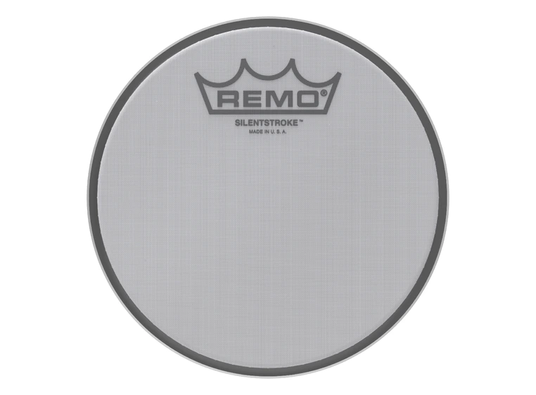 Remo SN-0006-00- Silentstroke Drumhead, 6" 