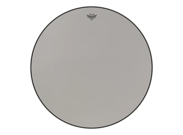 Remo ST-3100-UA- ST-Series Suede Low-Profile Steel Timpani Drumhead, 22" 
