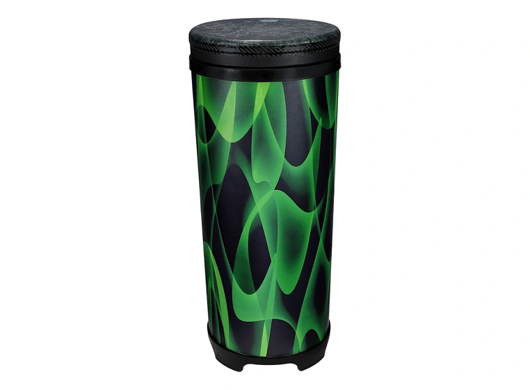 Remo TU-2510-41 Festival,Green And Clean Tubano, Green, 10” 
