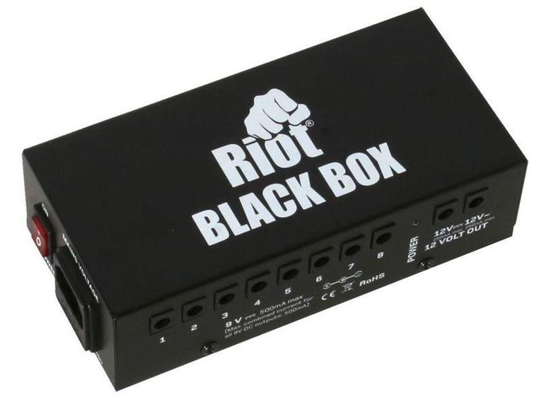 Riot Black Box XL