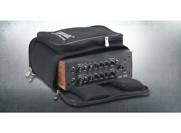 RockBag - Amp Bag for Warwick LWA 1000 