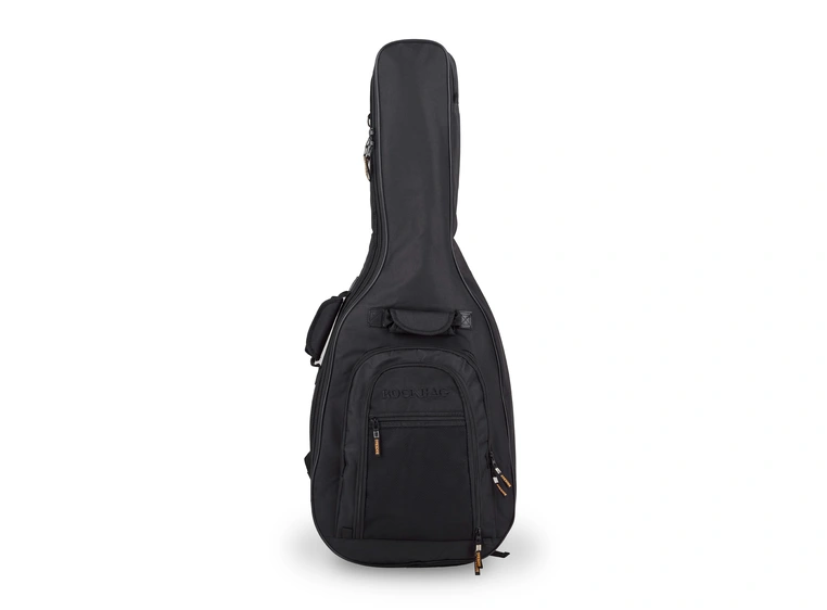 RockBag Classical Guitar Gig Bag - Black Student Line Cross Walker 