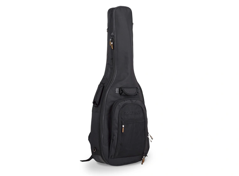 RockBag Classical Guitar Gig Bag - Black Student Line Cross Walker 