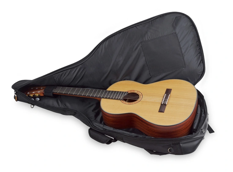 RockBag Classical Guitar Gig Bag - Black Student Line Cross Walker 