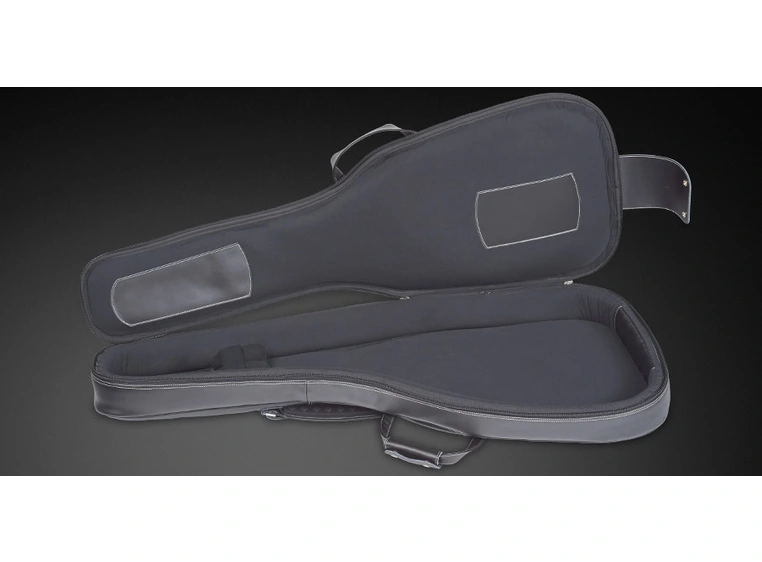 RockBag Hollow Body El-Guitar Gig Bag Genuine Handmade Leather Bags 