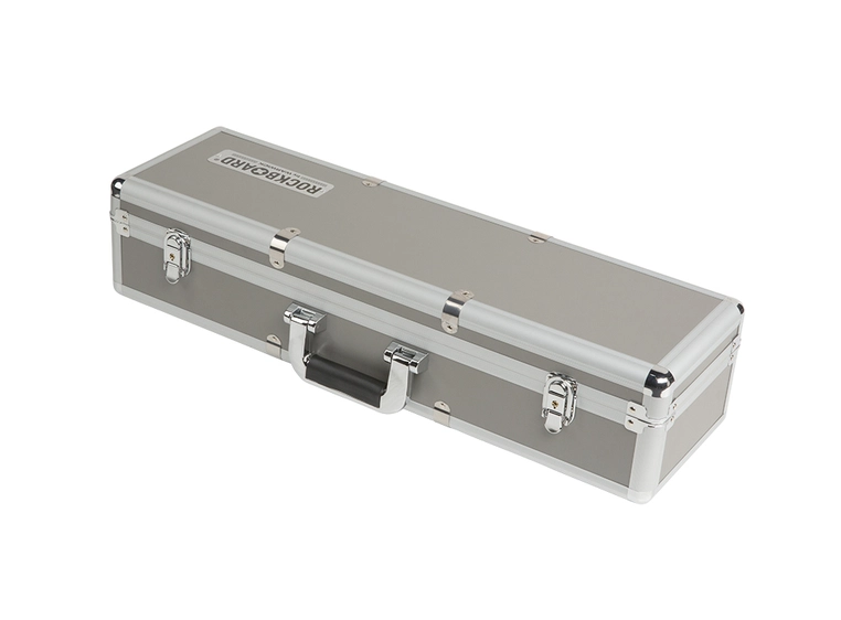 RockBoard DUO 2.2, Pedalboard with Flight Case 