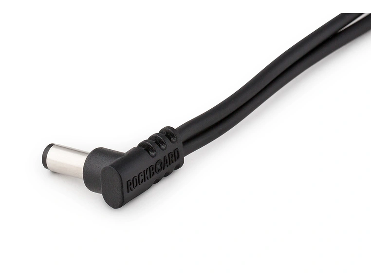 RockBoard Flat Daisy Chain Cable Angled - 6 Outputs 