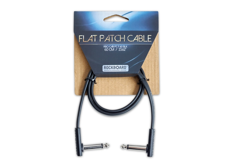 RockBoard Flat Patch Cable - 60 cm 