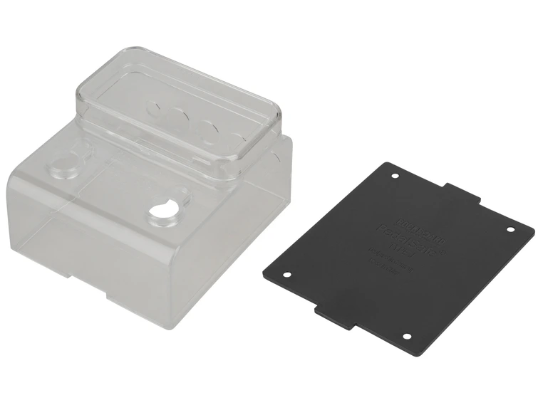 RockBoard PedalSafe Type J, Strymon Protective Cover and Mounting Plate 
