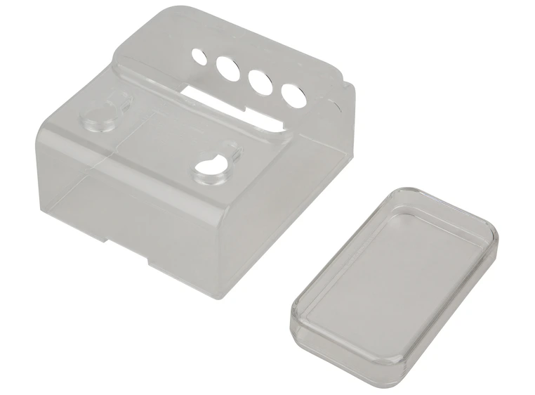 RockBoard PedalSafe Type J, Strymon Protective Cover and Mounting Plate 