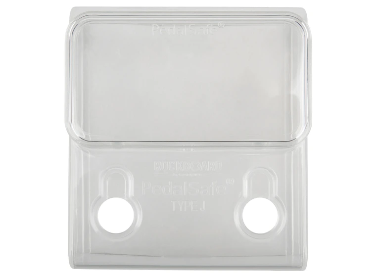 RockBoard PedalSafe Type J, Strymon Protective Cover and Mounting Plate 