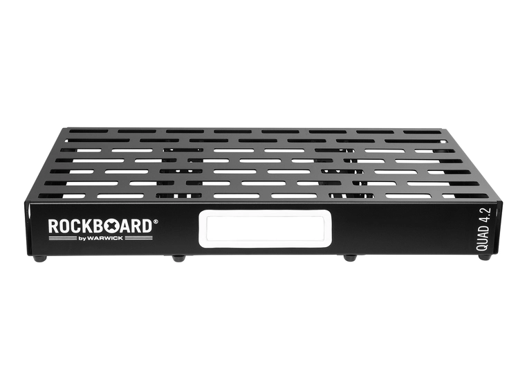 RockBoard QUAD 4.2, Pedalboard with Gig Bag 