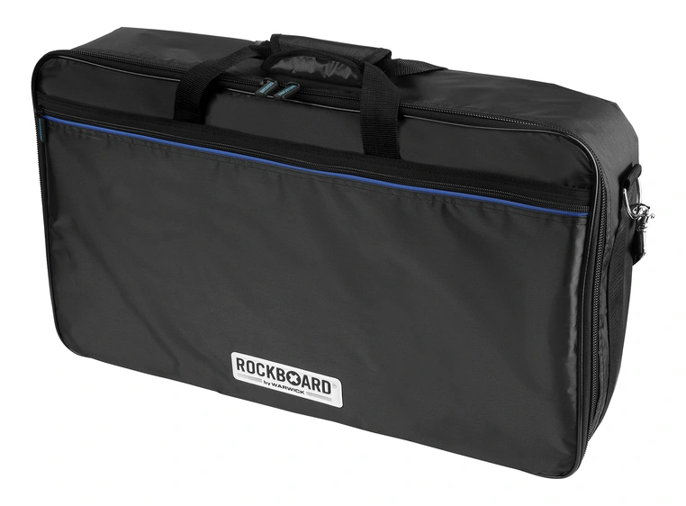 RockBoard QUAD 4.2, Pedalboard with Gig Bag 