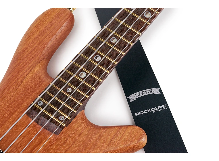 RockCare Fret Protector (Warwick) - 4-String Bass 