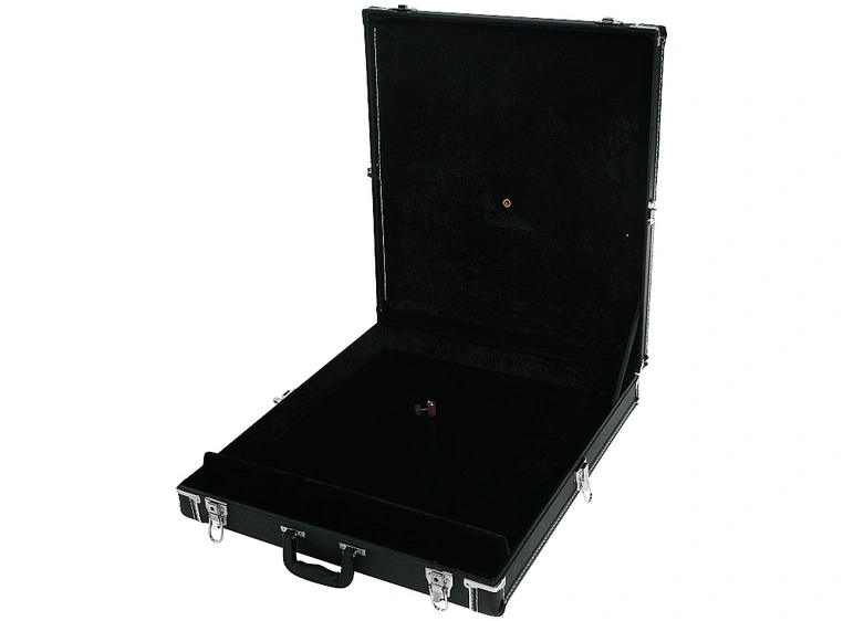 RockCase 22" Cymbal Hardshell Case Standard Line with center spine - Black 