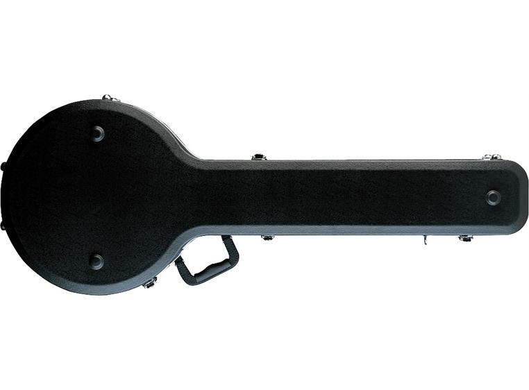 RockCase Banjo ABS Case, Curved