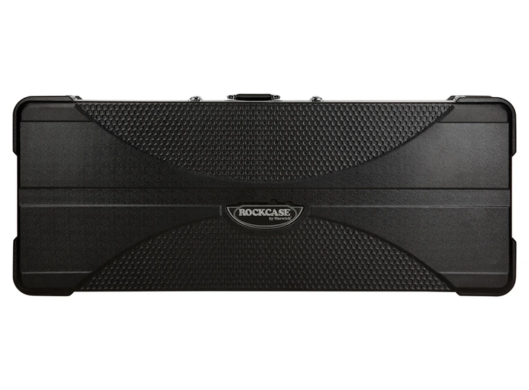 RockCase Electric Bass ABS Case (B.C. Rich Beast)- Black, Premium Line 