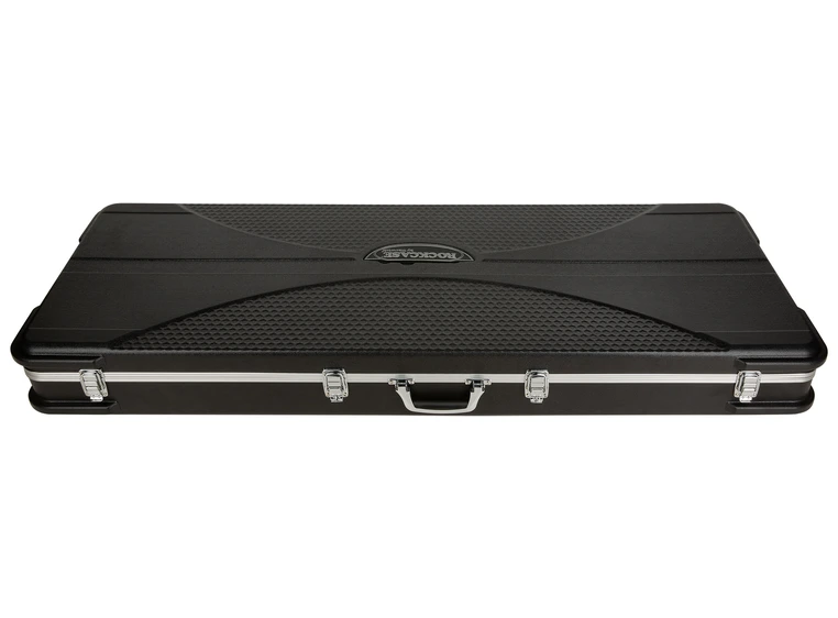 RockCase Electric Bass ABS Case (B.C. Rich Beast)- Black, Premium Line 