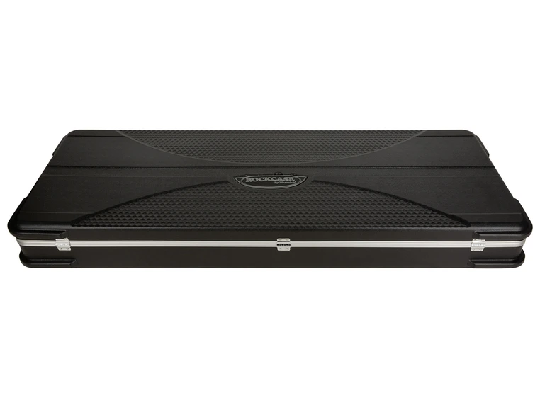 RockCase Electric Bass ABS Case (B.C. Rich Beast)- Black, Premium Line 