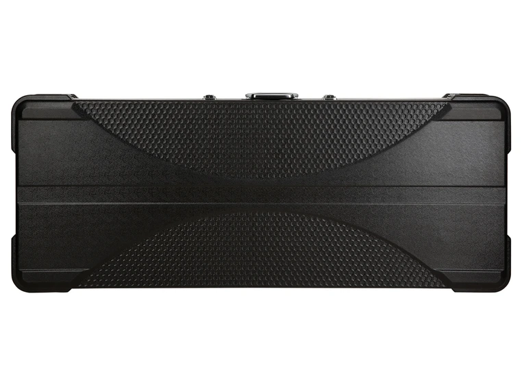 RockCase Electric Bass ABS Case (B.C. Rich Beast)- Black, Premium Line 