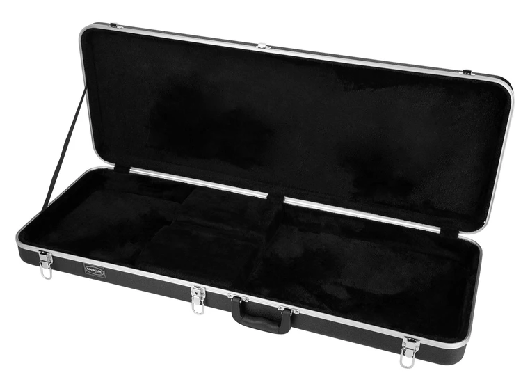 RockCase Electric Guitar ABS Case Rectangular 