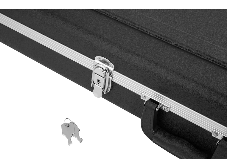 RockCase Electric Guitar ABS Case Rectangular 