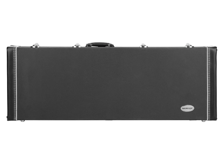 RockCase Electric Guitar Hardshell Case Black Tolex 