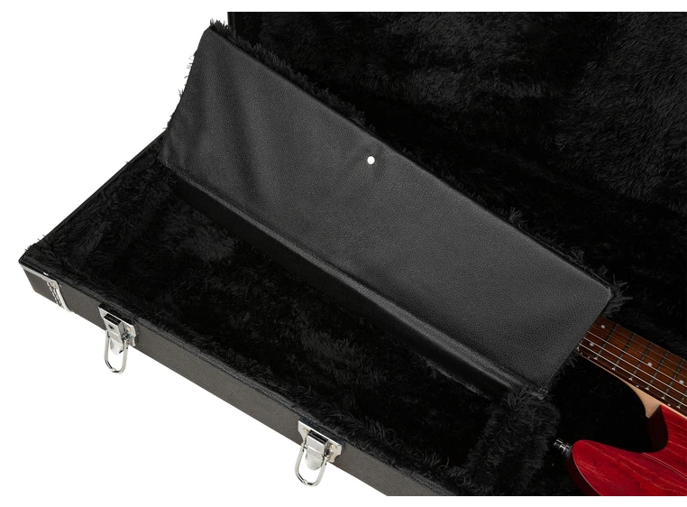 RockCase Electric Guitar Hardshell Case Black Tolex 