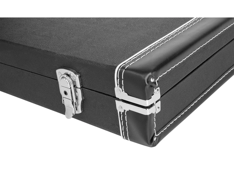 RockCase Electric Guitar Hardshell Case Black Tolex 