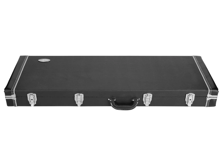 RockCase Electric Guitar Hardshell Case Black Tolex 