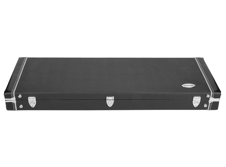 RockCase Electric Guitar Hardshell Case Black Tolex 