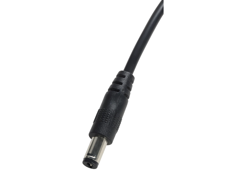 RockPower NT 22 - Power Supply Adapter 9V DC, 500 mA, (-) Center, Euro Plug 