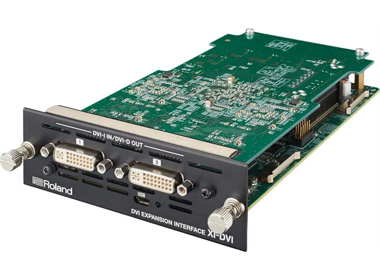 Roland DVI expansion card For the V-1200HD