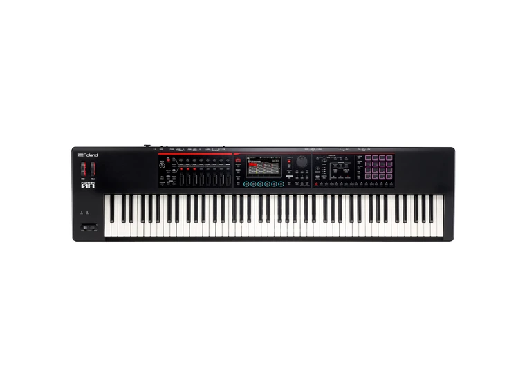 Roland Fantom-08 Synthesizer 88 tangenter 