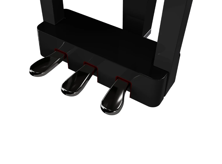 Roland GP-3 Low profile grand piano 