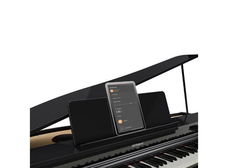 Roland GP-3 Low profile grand piano 