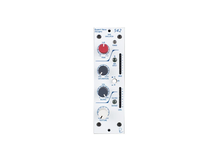 Rupert Neve 542 Tape Emulator 500 Series Tape Emulator 