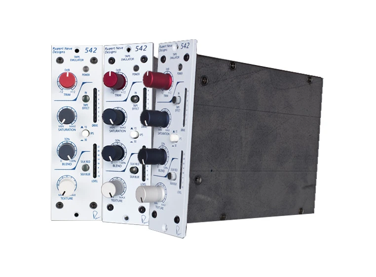 Rupert Neve 542 Tape Emulator 500 Series Tape Emulator 